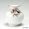 マイセン（Meissen） 波の戯れ 719391／50145 花瓶 リンゴ 9cm