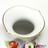 マイセン（Meissen） 波の戯れ 719391／50145 花瓶 リンゴ 9cm