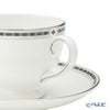 ウェッジウッド（Wedgwood） カンタータ ティーカップ＆ソーサー（リー）