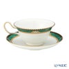 ウェッジウッド（Wedgwood） ランバーン ティーカップ＆ソーサー（ピオニー）