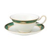 ウェッジウッド（Wedgwood） ランバーン ティーカップ＆ソーサー（ピオニー）