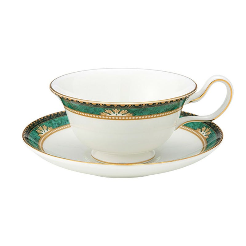 ウェッジウッド（Wedgwood） ランバーン ティーカップ＆ソーサー（ピオニー）