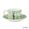 ウェッジウッド（Wedgwood） ミレニアムコレクション ティーカップ＆ソーサー ペア 1998年／19世紀