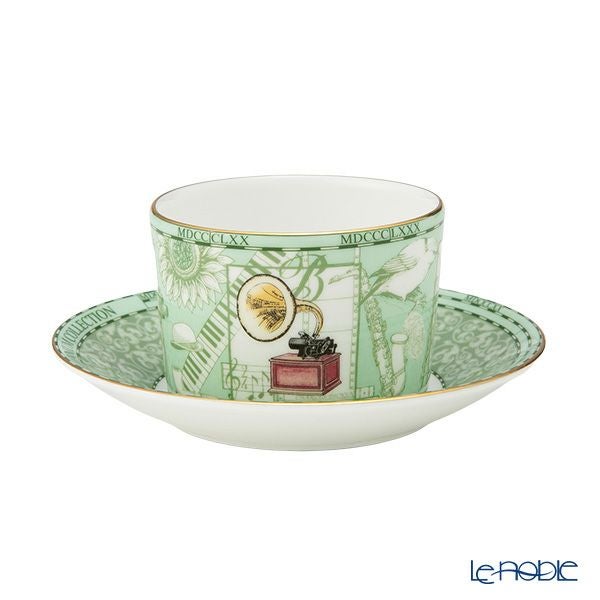ウェッジウッド（Wedgwood） ミレニアムコレクション ティーカップ＆ソーサー ペア 1998年／19世紀