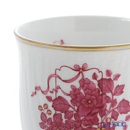 ヘレンド 清の花籠 ピンク CNP 01739-0-00 ミッドマグ 200ml