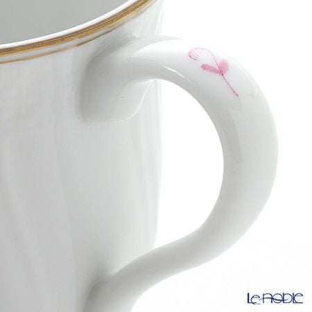 ヘレンド 清の花籠 ピンク CNP 01739-0-00 ミッドマグ 200ml