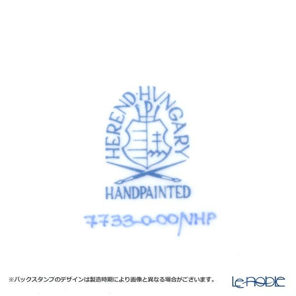 ヘレンド エカイユピンク VHP オブロングトレイ 8.5×7cm 小皿／豆皿 07733-0-00