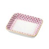 ヘレンド エカイユピンク VHP オブロングトレイ 8.5×7cm 小皿／豆皿 07733-0-00