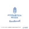 アウガルテン（AUGARTEN） マリアテレジア オレンジ（50982） バラ ティーポット1.2L （062モーツアルトシェイプ）