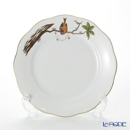 ヘレンド ドリームガーデン REJA-1 20517-0-00 プレート 19cm