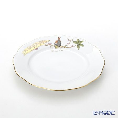 ヘレンド ドリームガーデン REJA-2 20517-0-00 プレート 19cm