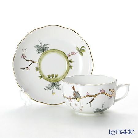ヘレンド ドリームガーデン REJA-2 20724-0-00 ティーカップ＆ソーサー 200ml
