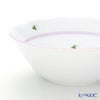 ヘレンド ウィーンのバラ ライラック 00360-0-00 ボウル 20cm