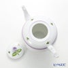 ヘレンド (HEREND) ウィーンのバラ ライラック 00606-0-09 ティーポット ローズ 800ml