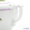 ヘレンド (HEREND) ウィーンのバラ ライラック 00606-0-09 ティーポット ローズ 800ml