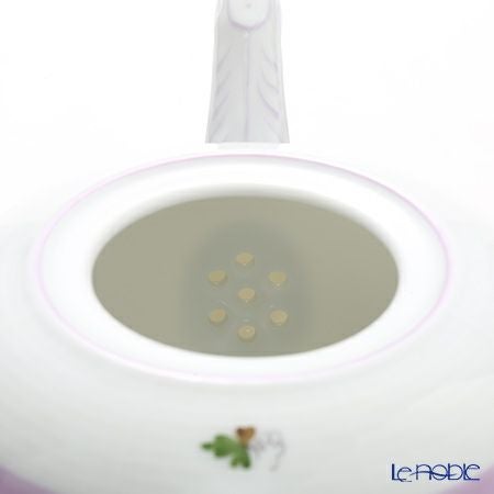 ヘレンド (HEREND) ウィーンのバラ ライラック 00606-0-09 ティーポット ローズ 800ml