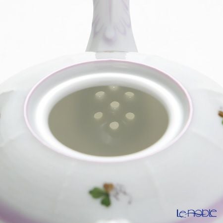 ヘレンド ウィーンのバラ ライラック 00608-0-09 ティーポット ローズ 400ml