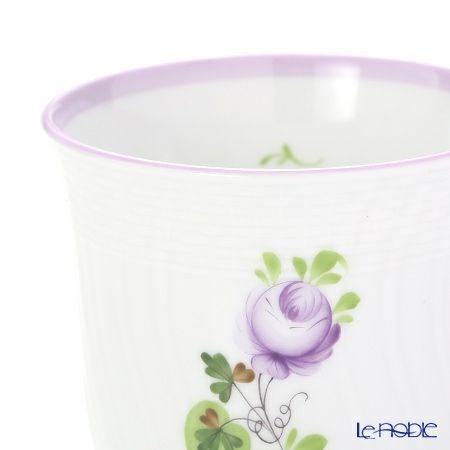 ヘレンド ウィーンのバラ ライラック 01729-0-00 マグ 250ml