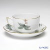 ヘレンド フォレ（葉） FORETGD-1 00724-0-00 ティーカップ＆ソーサー 200ml