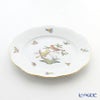 ヘレンド ロスチャイルドバード RO-5 00517-0-00 プレート 19cm