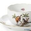 ヘレンド (HEREND) ロスチャイルドバード RO-12 00724-0-00 ティーカップ＆ソーサー 200ml
