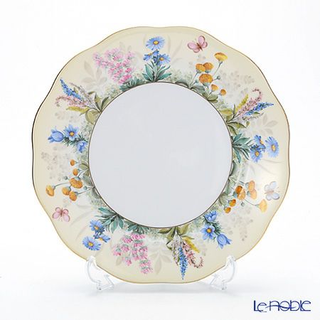 ヘレンド (HEREND) フラワーガーデン JARF ティーセット 世界限定生産100点