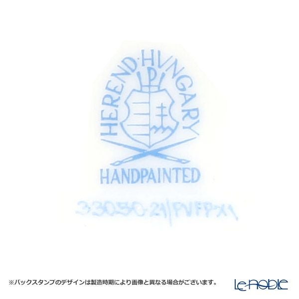 ヘレンド シノワズリ（中国趣味） 華牡丹 PVFP-X1 03305-0-21 ミニティーポット（マンダリン） 350ml