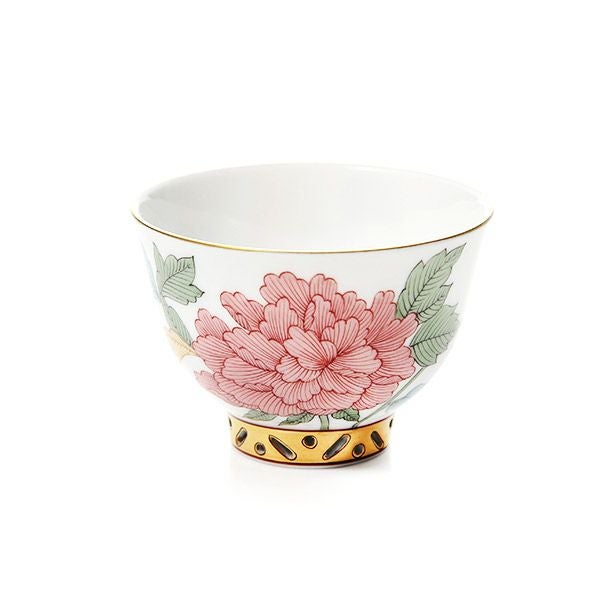 ヘレンド シノワズリ（中国趣味） 華牡丹 PVFP-X1 03375-0-00 ティーボウル