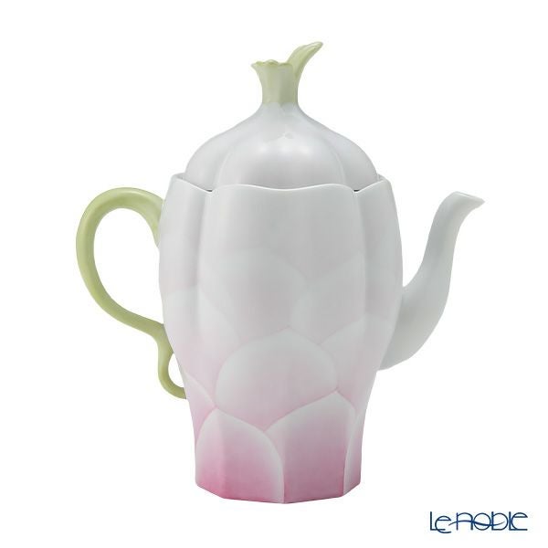 ヘレンド CAME1 04741-0-00 ティーポット 1000ml（ピンク）