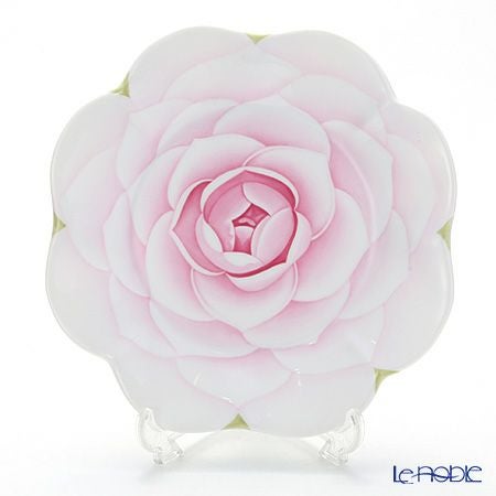 ヘレンド (HEREND) CAME1 04745-0-00 プレート 19cm（ピンク）