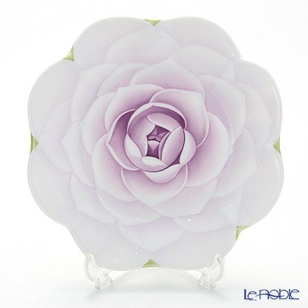 ヘレンド CAME2 04745-0-00 プレート 19cm（ライラック）