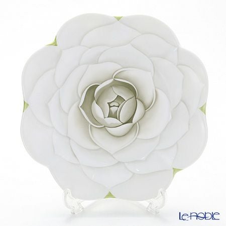 ヘレンド (HEREND) CAME3 04745-0-00 プレート 19cm（グリーン）