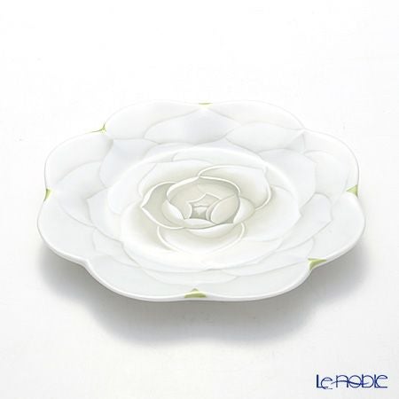 ヘレンド (HEREND) CAME3 04745-0-00 プレート 19cm（グリーン）