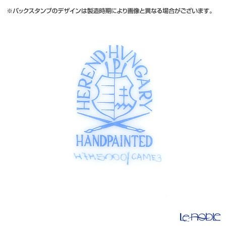 ヘレンド (HEREND) CAME3 04745-0-00 プレート 19cm（グリーン）