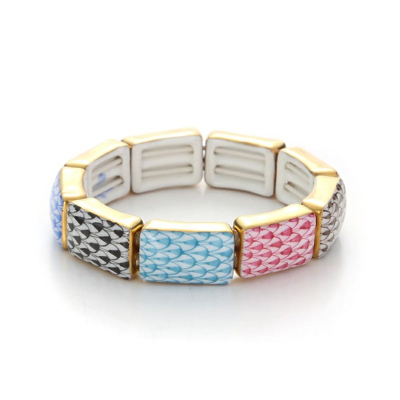 ヘレンド エカイユ VHSEQ 08163-0-91 ブレスレット