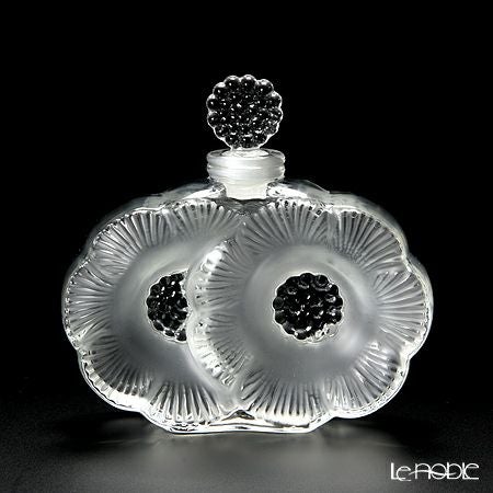 ラリック ドゥ・フルール 香水瓶 9.5cm 50ml 1130100