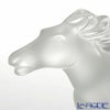 ラリック カザック 置物 馬 11cm クリア 1204800