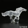 ラリック カザック 置物 馬 11cm クリア 1204800