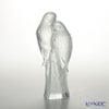 【メーカー取り寄せ商品】ラリック ドゥ ペルーシュ 置物 インコ 18.7cm 1211900