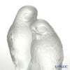 【メーカー取り寄せ商品】ラリック ドゥ ペルーシュ 置物 インコ 18.7cm 1211900