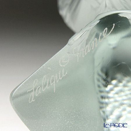 【メーカー取り寄せ商品】ラリック ドゥ ペルーシュ 置物 インコ 18.7cm 1211900