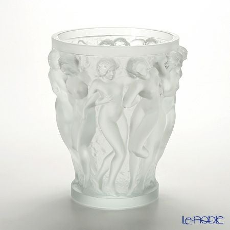 ラリック バコーントゥ ベース（花瓶） 24cm 1220000