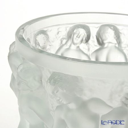 ラリック バコーントゥ ベース（花瓶） 24cm 1220000