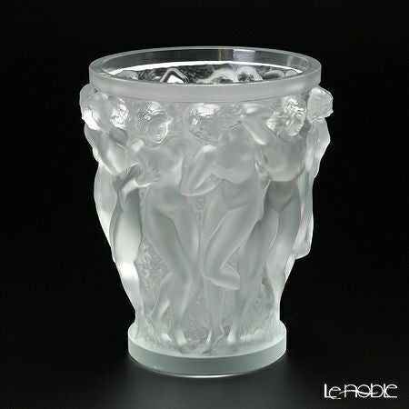 ラリック バコーントゥ ベース（花瓶） 24cm 1220000