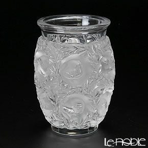 ラリック バガテル ベース（花瓶） 17cm 1221900