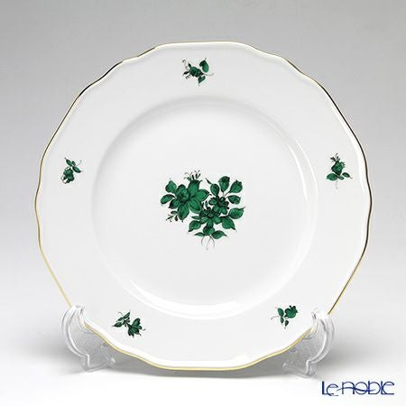 アウガルテン（AUGARTEN） マリアテレジア（5098E） スイセン プレート 20cm（062）