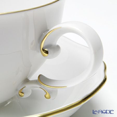 アウガルテン（AUGARTEN） マリアテレジア（5098E） スイセン ティーカップ＆ソーサー 250ml（062）