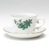 アウガルテン（AUGARTEN） マリアテレジア（5098E） スイセン コーヒーカップ＆ソーサー 200ml（062）
