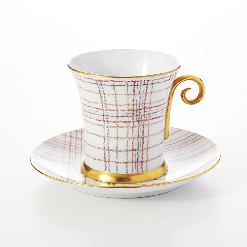 ヘレンド BDF 04917／02731 ティーカップ＆ソーサー 260ml