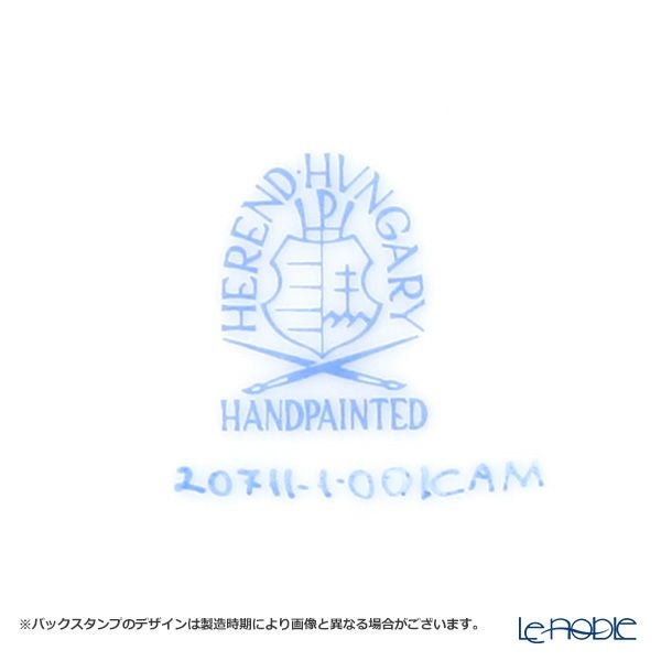 ヘレンド CAM 00711-0-00 モカカップ＆ソーサー 100ml